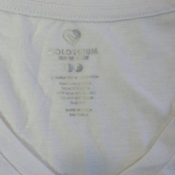 Colosseum Own The Stands Women's San Antonio Rampage Long Sleeve Shirt Size XL - Picture 5 of 8